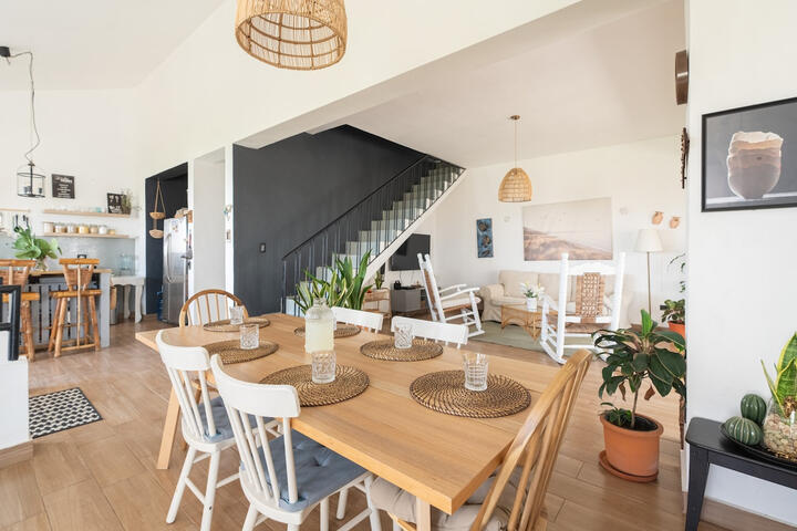 Rooftop: comedor