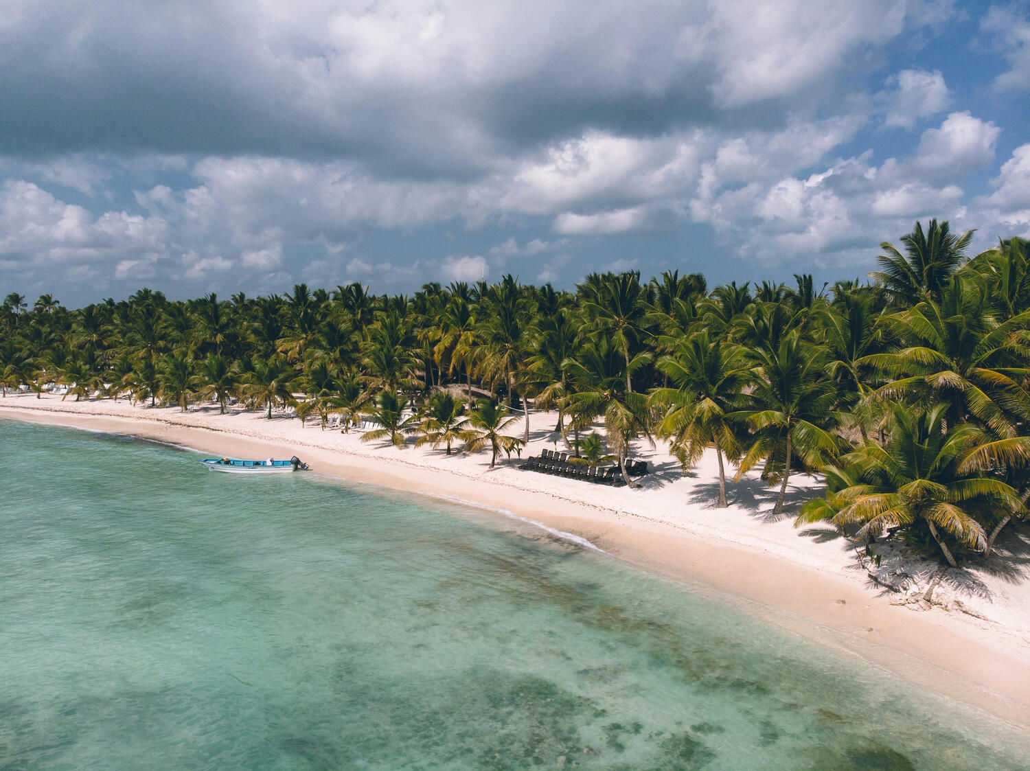 Isla Saona, República Dominicana